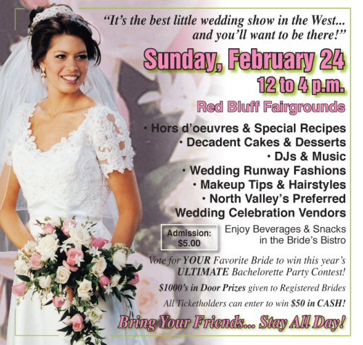 Bridal Faire 2008